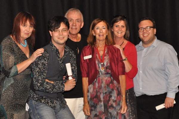 District 12 Awards